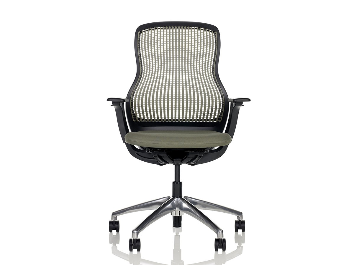 Knoll Office ReGeneration Chair / ノルオフィス リジェネレーション チェア ハイパフォーマンス肘 （チェア・椅子 > オフィスチェア・デスクチェア） 56