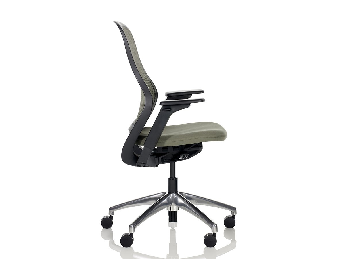 Knoll Office ReGeneration Chair / ノルオフィス リジェネレーション チェア ハイパフォーマンス肘 （チェア・椅子 > オフィスチェア・デスクチェア） 60