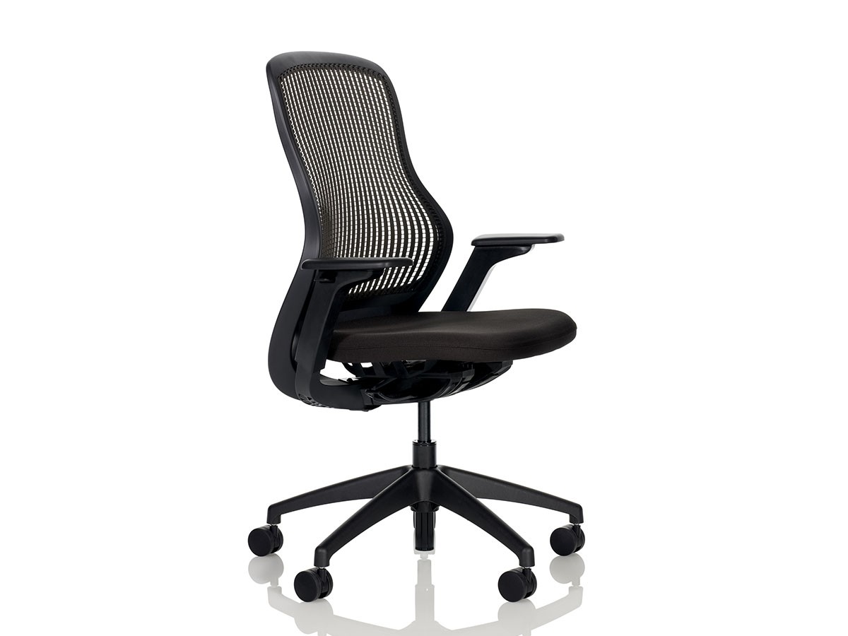 Knoll Office ReGeneration Chair / ノルオフィス リジェネレーション チェア ハイパフォーマンス肘 （チェア・椅子 > オフィスチェア・デスクチェア） 45
