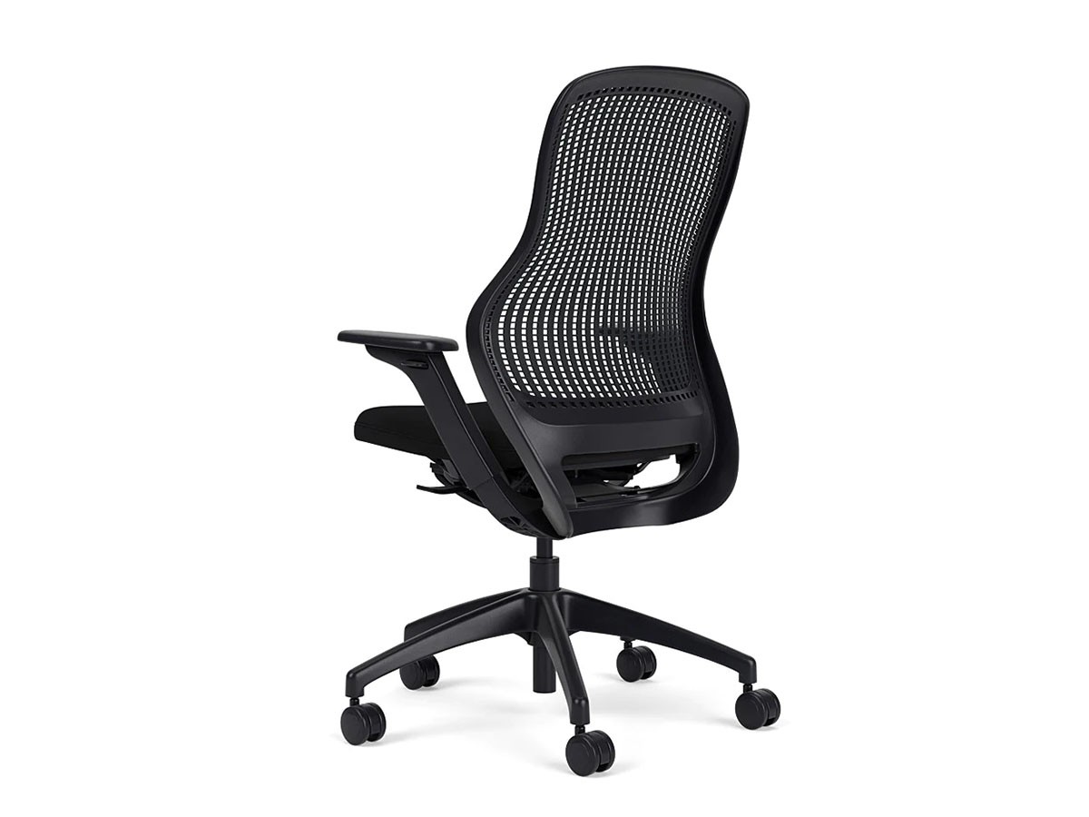 Knoll Office ReGeneration Chair / ノルオフィス リジェネレーション チェア ハイパフォーマンス肘 （チェア・椅子 > オフィスチェア・デスクチェア） 48