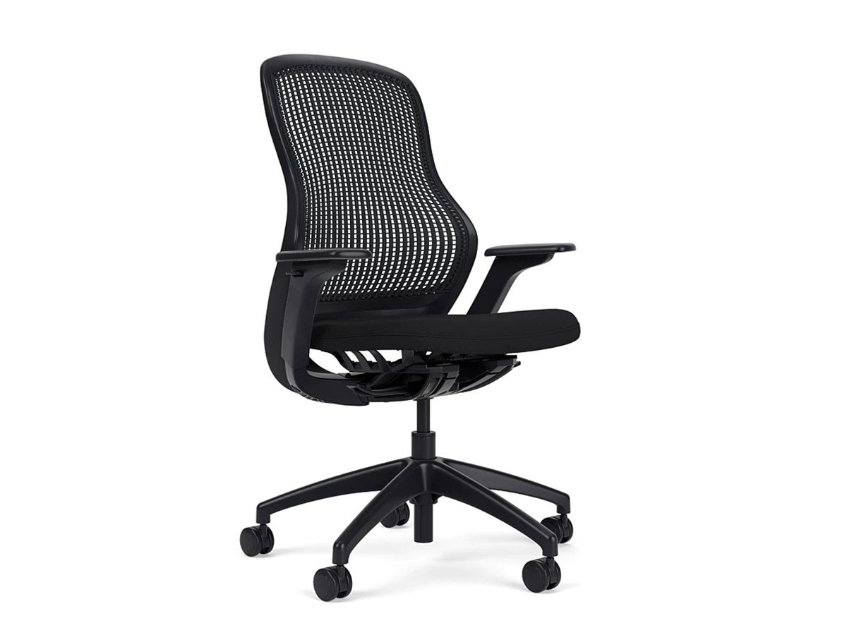 Knoll Office ReGeneration Chair / ノルオフィス リジェネレーション チェア ハイパフォーマンス肘 （チェア・椅子 > オフィスチェア・デスクチェア） 3