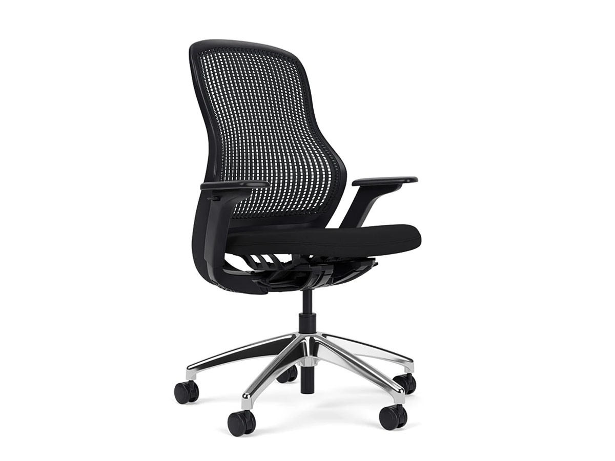 Knoll Office ReGeneration Chair / ノルオフィス リジェネレーション チェア ハイパフォーマンス肘 （チェア・椅子 > オフィスチェア・デスクチェア） 4