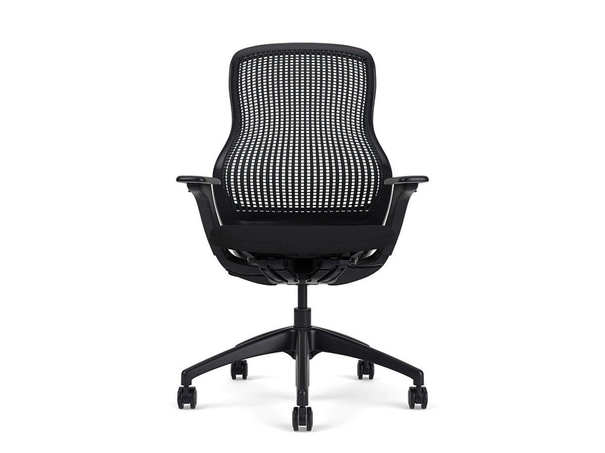 Knoll Office ReGeneration Chair / ノルオフィス リジェネレーション チェア ハイパフォーマンス肘 （チェア・椅子 > オフィスチェア・デスクチェア） 46