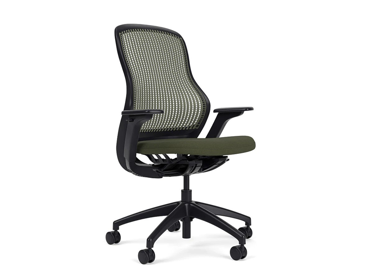 Knoll Office ReGeneration Chair / ノルオフィス リジェネレーション チェア ハイパフォーマンス肘 （チェア・椅子 > オフィスチェア・デスクチェア） 5