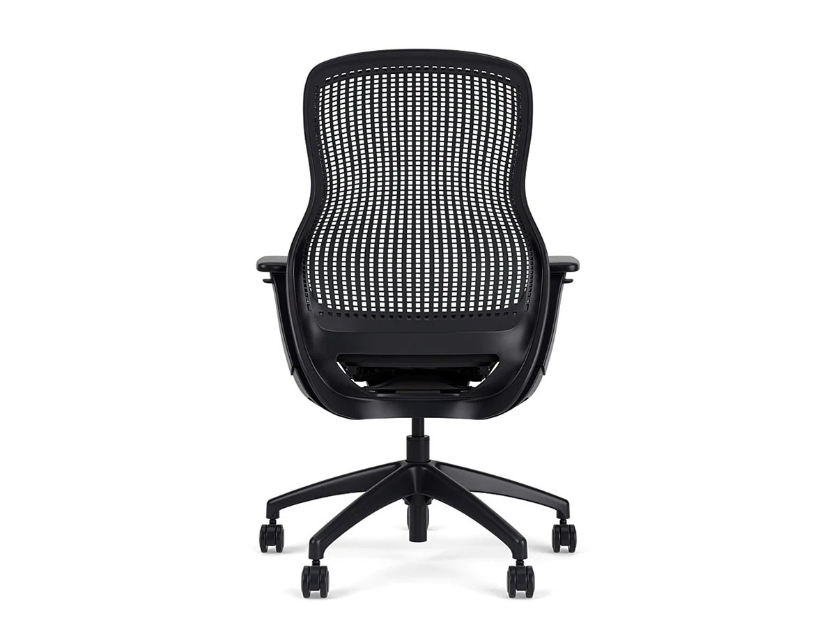 Knoll Office ReGeneration Chair / ノルオフィス リジェネレーション チェア ハイパフォーマンス肘 （チェア・椅子 > オフィスチェア・デスクチェア） 49