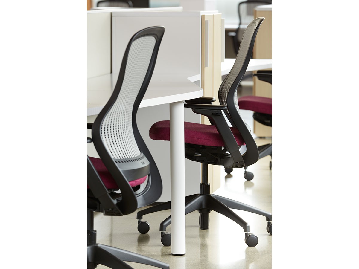 Knoll Office ReGeneration Chair / ノルオフィス リジェネレーション チェア ハイパフォーマンス肘 （チェア・椅子 > オフィスチェア・デスクチェア） 14