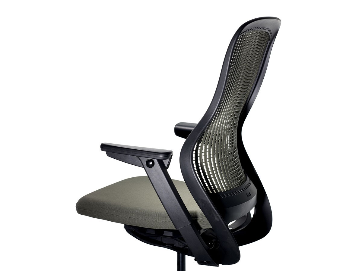 Knoll Office ReGeneration Chair / ノルオフィス リジェネレーション チェア ハイパフォーマンス肘 （チェア・椅子 > オフィスチェア・デスクチェア） 64