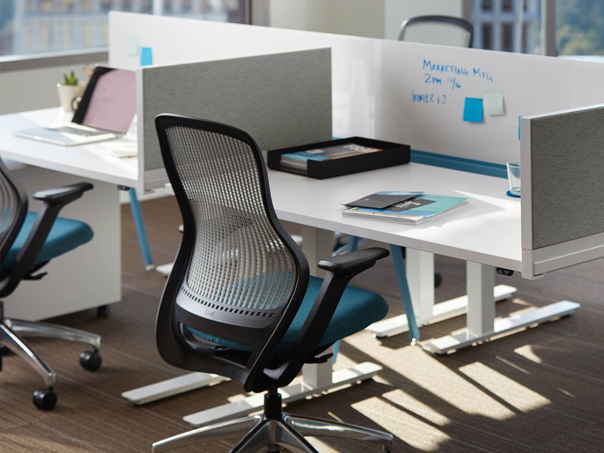 Knoll Office ReGeneration Chair / ノルオフィス リジェネレーション チェア ハイパフォーマンス肘 （チェア・椅子 > オフィスチェア・デスクチェア） 23