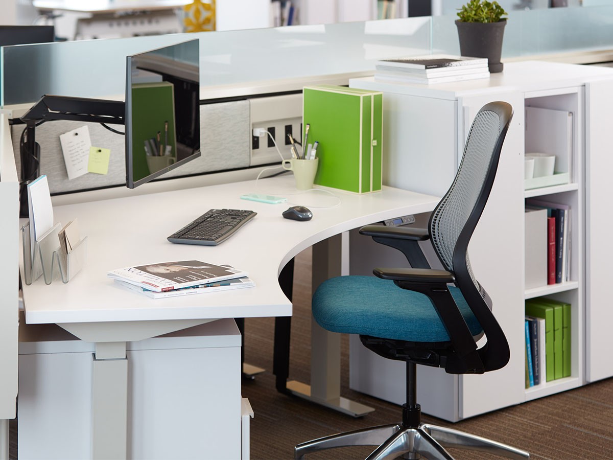 Knoll Office ReGeneration Chair / ノルオフィス リジェネレーション チェア ハイパフォーマンス肘 （チェア・椅子 > オフィスチェア・デスクチェア） 24
