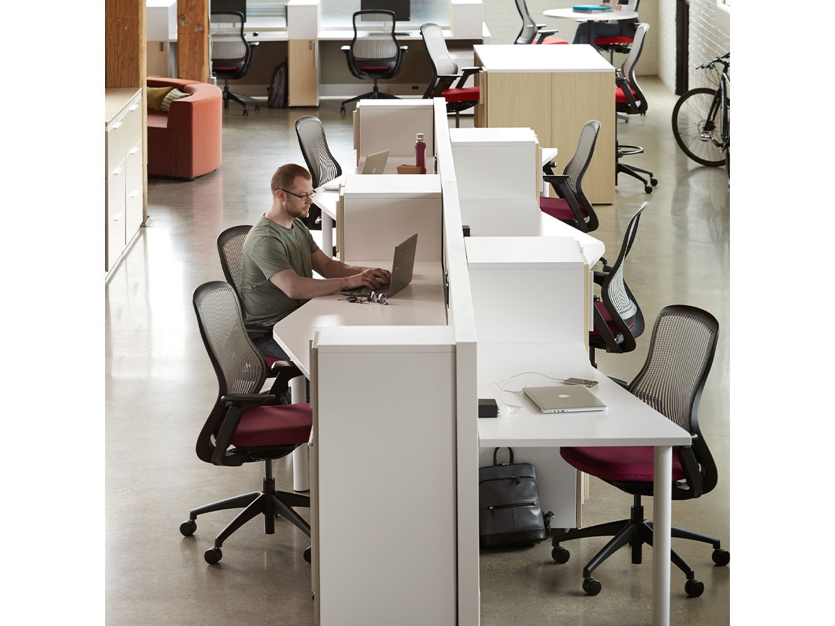 Knoll Office ReGeneration Chair / ノルオフィス リジェネレーション チェア ハイパフォーマンス肘 （チェア・椅子 > オフィスチェア・デスクチェア） 16