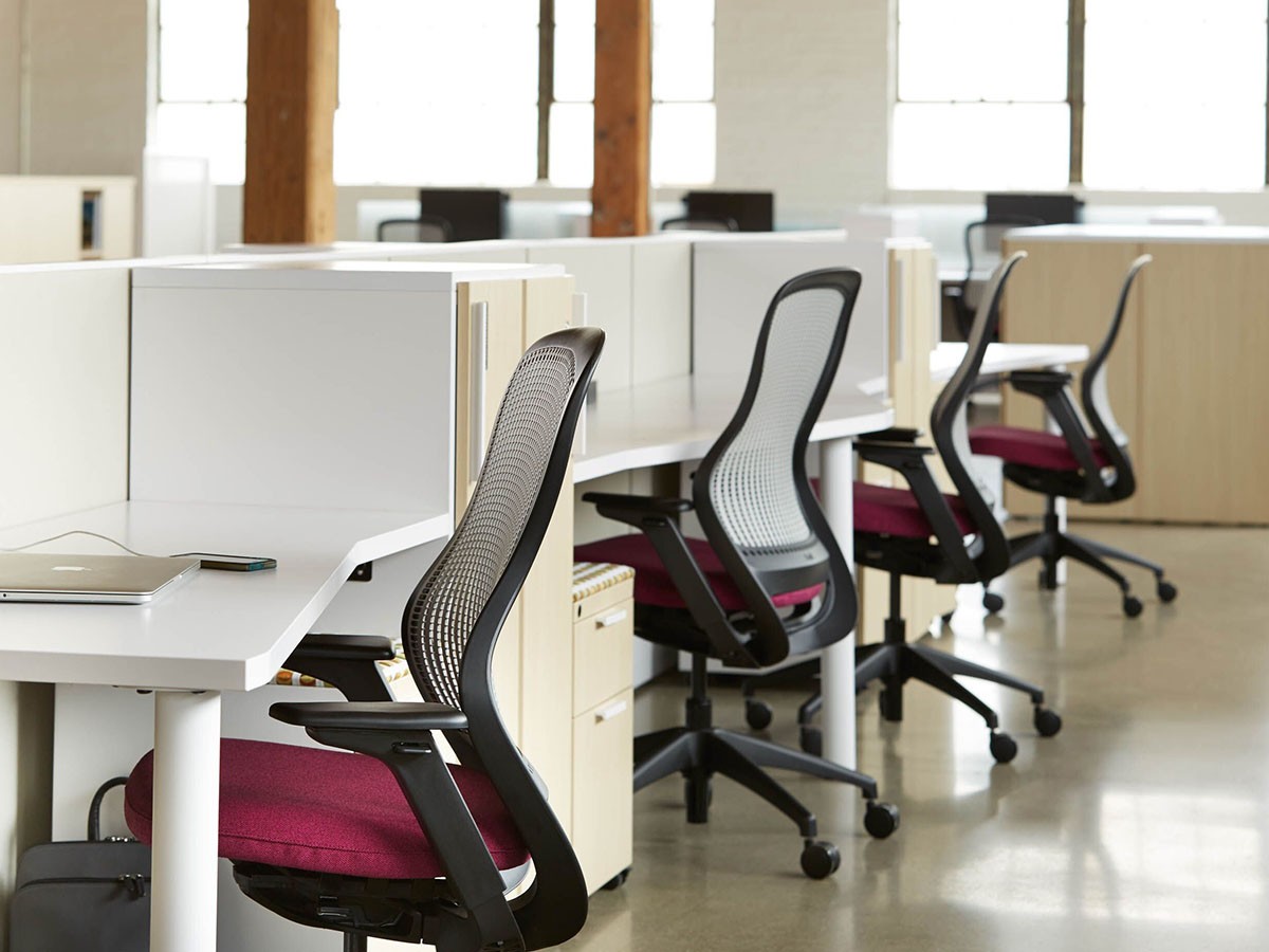 Knoll Office ReGeneration Chair / ノルオフィス リジェネレーション チェア ハイパフォーマンス肘 （チェア・椅子 > オフィスチェア・デスクチェア） 13