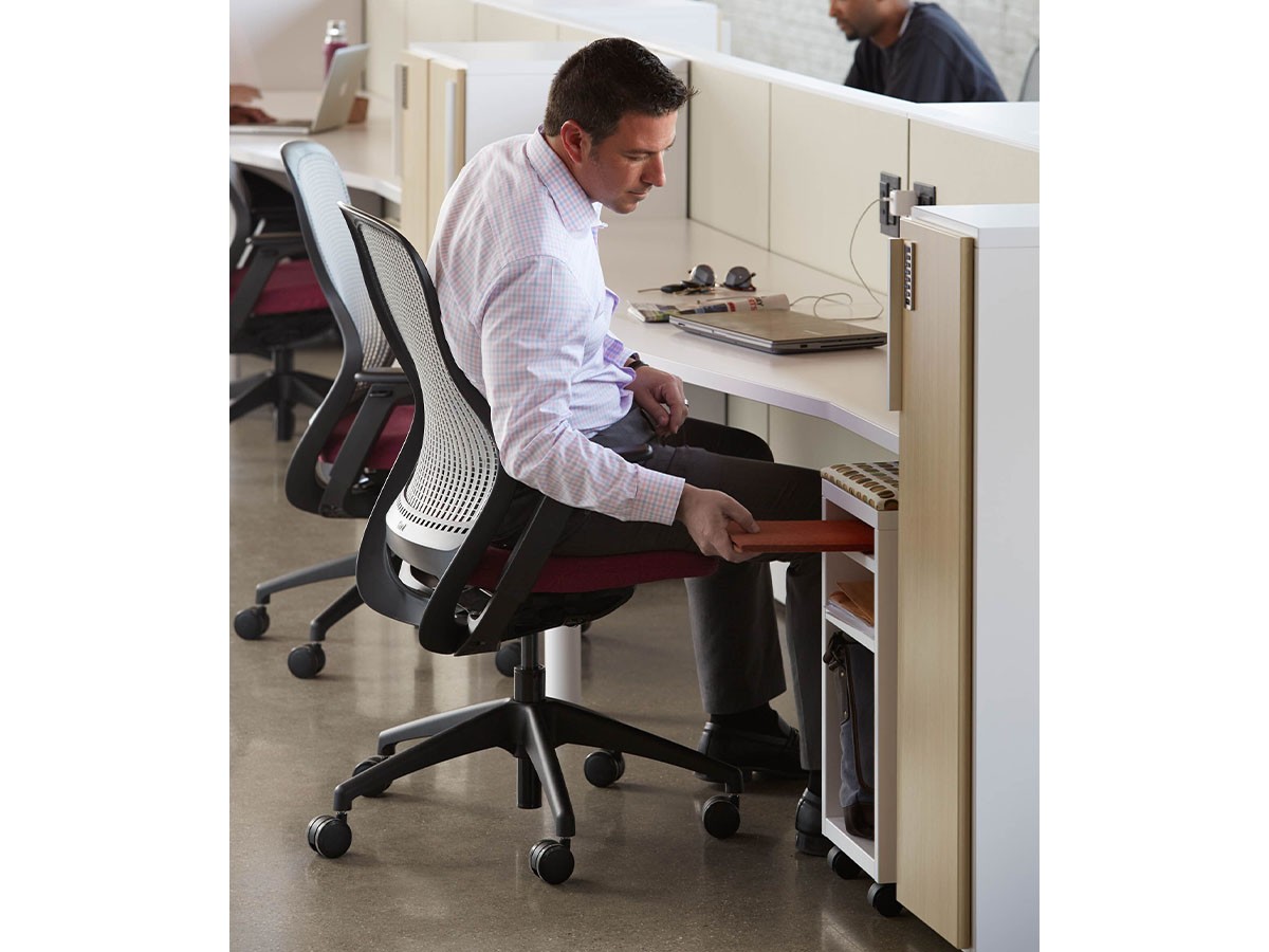 Knoll Office ReGeneration Chair / ノルオフィス リジェネレーション チェア ハイパフォーマンス肘 （チェア・椅子 > オフィスチェア・デスクチェア） 17