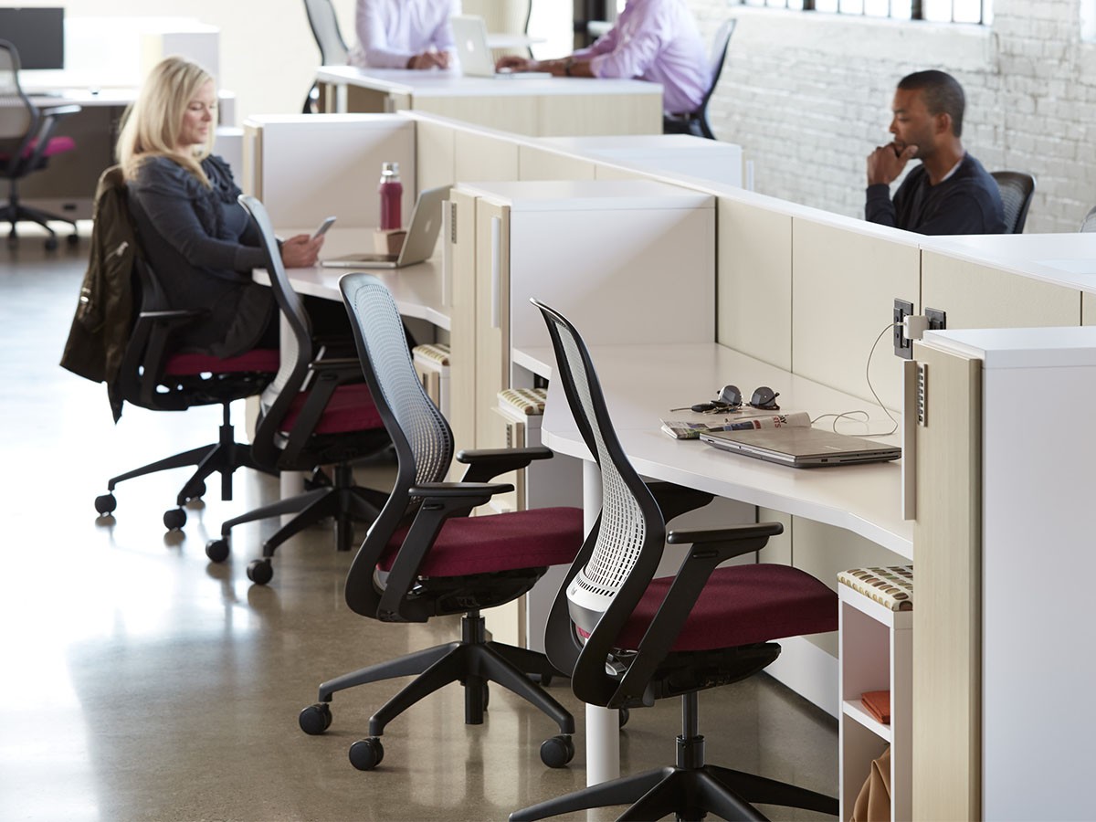 Knoll Office ReGeneration Chair / ノルオフィス リジェネレーション チェア ハイパフォーマンス肘 （チェア・椅子 > オフィスチェア・デスクチェア） 15