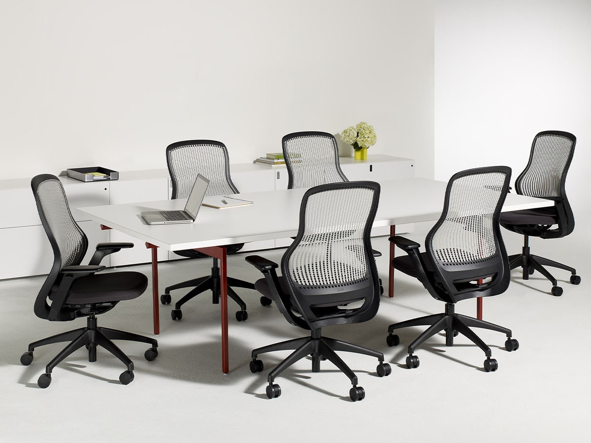 Knoll Office ReGeneration Chair / ノルオフィス リジェネレーション チェア ハイパフォーマンス肘 （チェア・椅子 > オフィスチェア・デスクチェア） 38