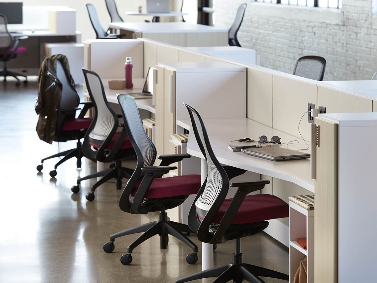 Knoll Office ReGeneration Chair / ノルオフィス リジェネレーション チェア ハイパフォーマンス肘 （チェア・椅子 > オフィスチェア・デスクチェア） 12
