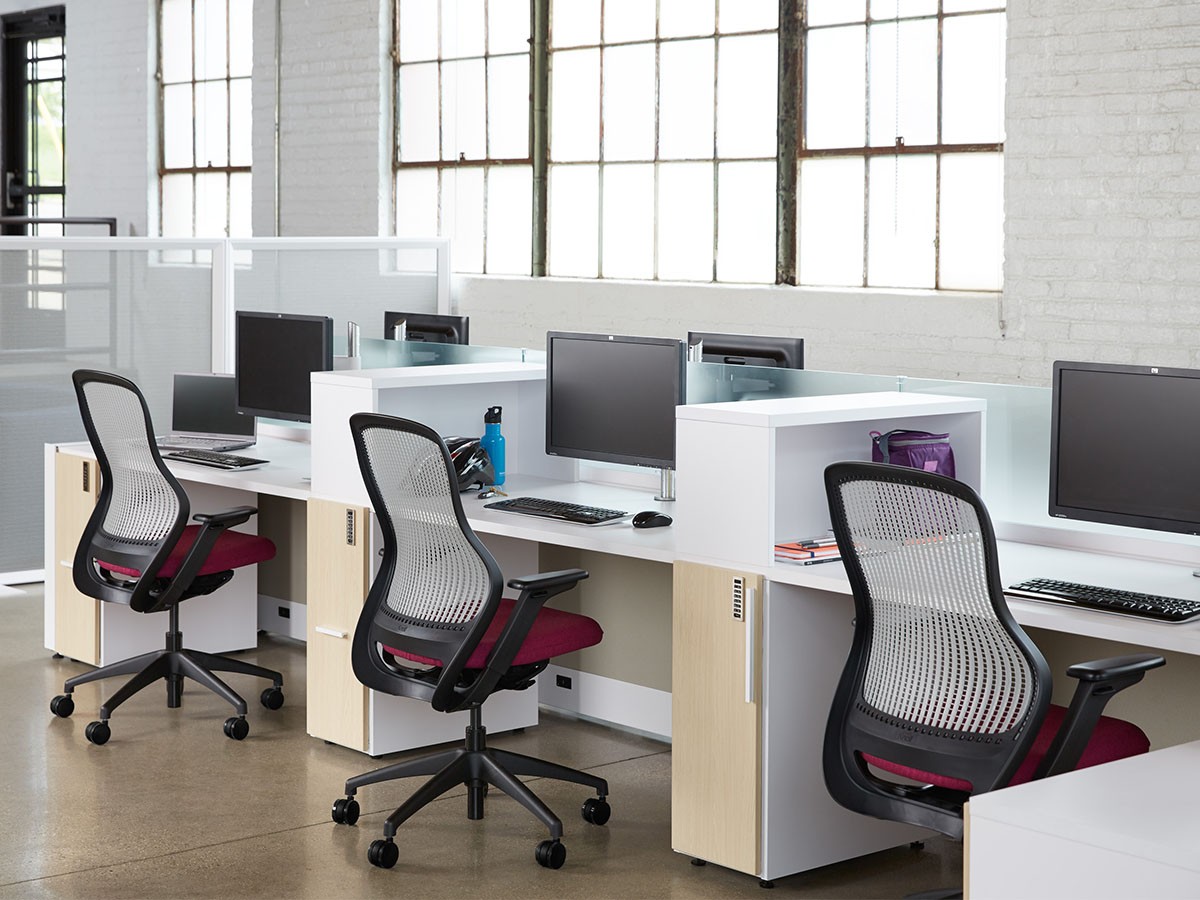 Knoll Office ReGeneration Chair / ノルオフィス リジェネレーション チェア ハイパフォーマンス肘 （チェア・椅子 > オフィスチェア・デスクチェア） 11