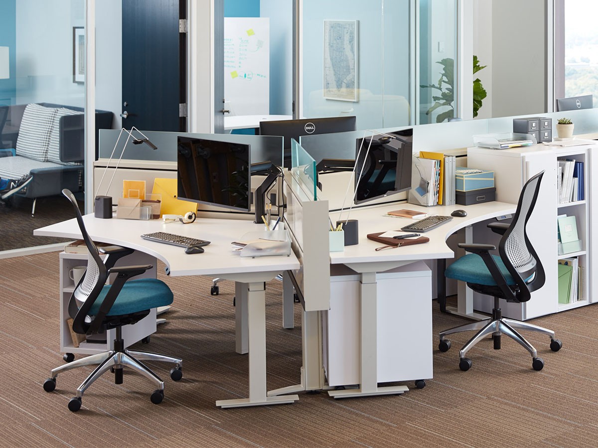 Knoll Office ReGeneration Chair / ノルオフィス リジェネレーション チェア ハイパフォーマンス肘 （チェア・椅子 > オフィスチェア・デスクチェア） 18