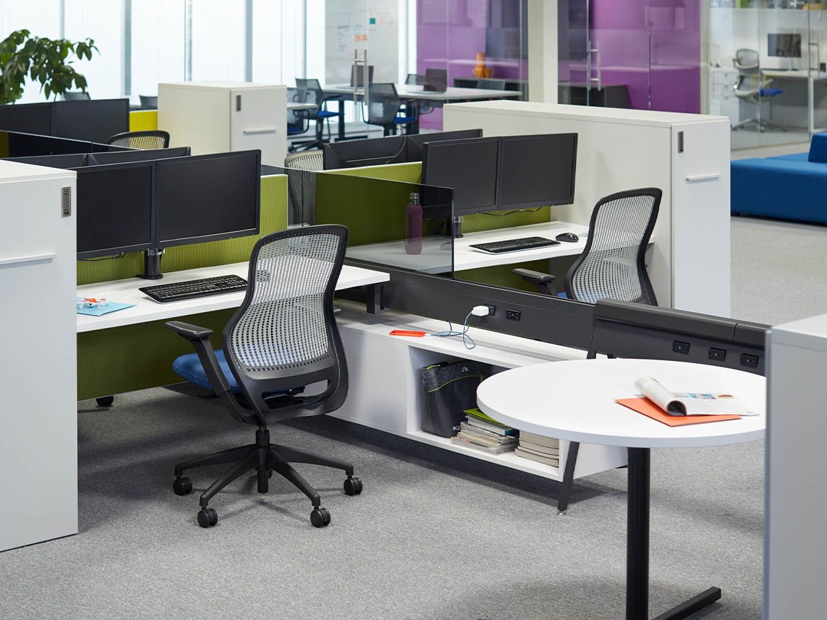 Knoll Office ReGeneration Chair / ノルオフィス リジェネレーション チェア ハイパフォーマンス肘 （チェア・椅子 > オフィスチェア・デスクチェア） 27