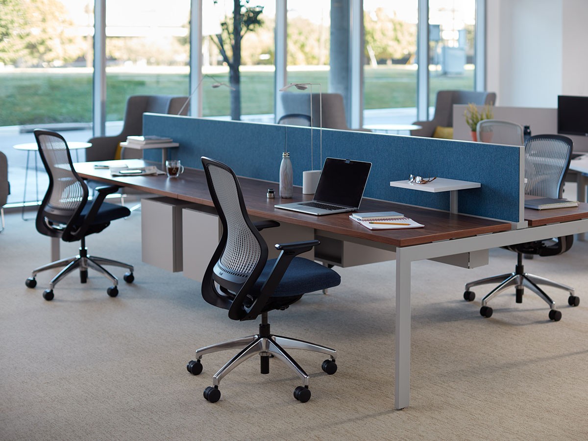 Knoll Office ReGeneration Chair / ノルオフィス リジェネレーション チェア ハイパフォーマンス肘 （チェア・椅子 > オフィスチェア・デスクチェア） 9