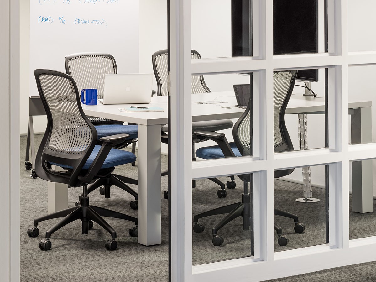 Knoll Office ReGeneration Chair / ノルオフィス リジェネレーション チェア ハイパフォーマンス肘 （チェア・椅子 > オフィスチェア・デスクチェア） 28