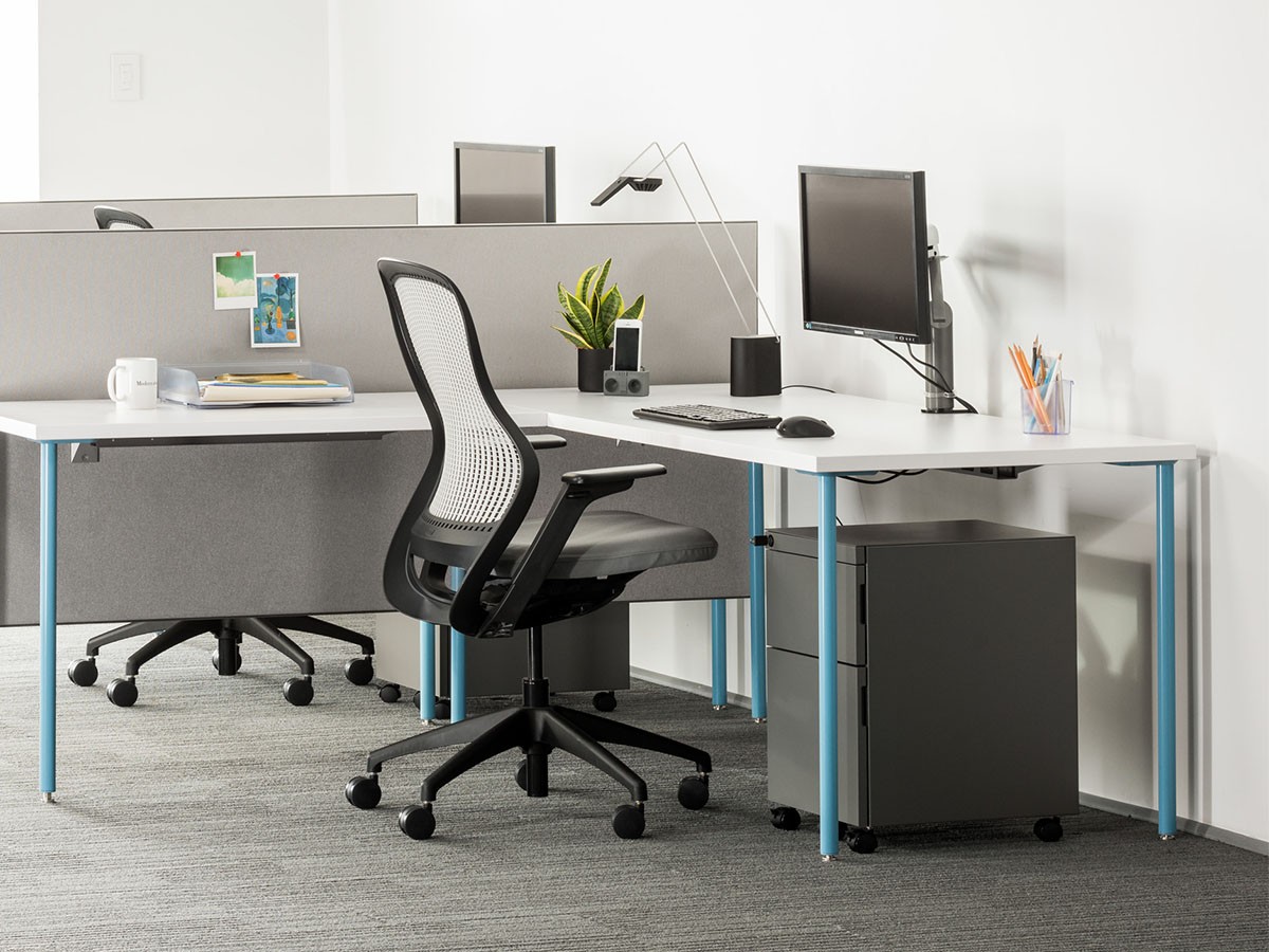 Knoll Office ReGeneration Chair / ノルオフィス リジェネレーション チェア ハイパフォーマンス肘 （チェア・椅子 > オフィスチェア・デスクチェア） 25