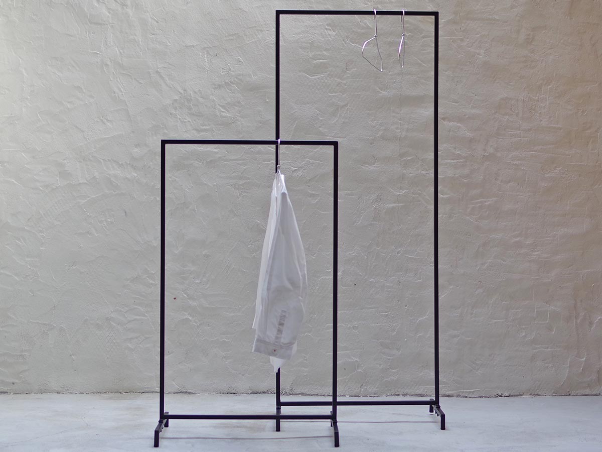 LIFE FURNITURE TO IRON HANGER RACK L / ライフファニチャー TO アイアン ハンガーラック L （ハンガーラック・コートハンガー > ハンガーラック） 4