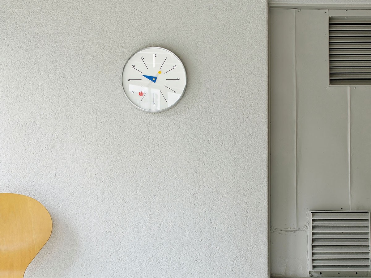 Wall Clock / ウォールクロック #121612 （時計 > 壁掛け時計） 2