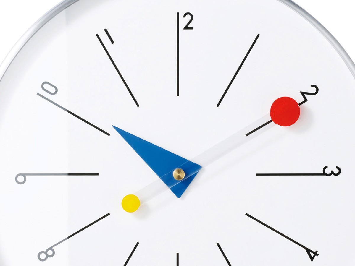 Wall Clock / ウォールクロック #121612 （時計 > 壁掛け時計） 5