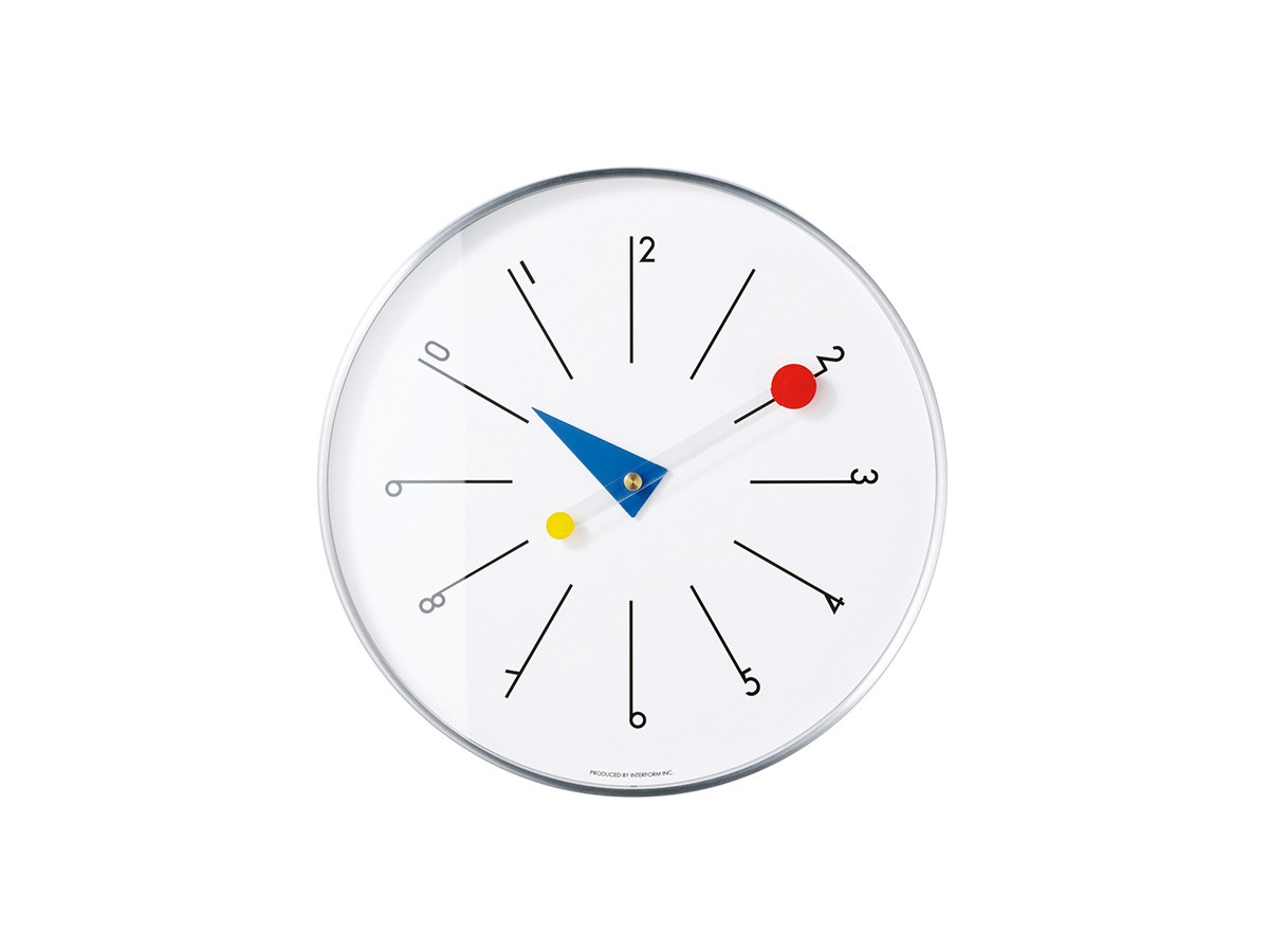 FLYMEe Parlor Wall Clock