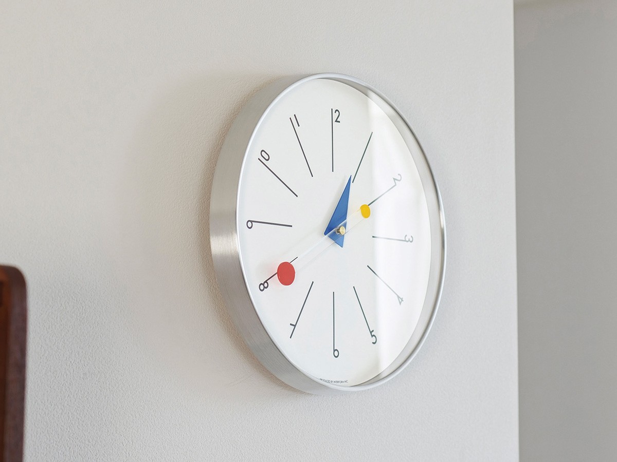 Wall Clock / ウォールクロック #121612 （時計 > 壁掛け時計） 4