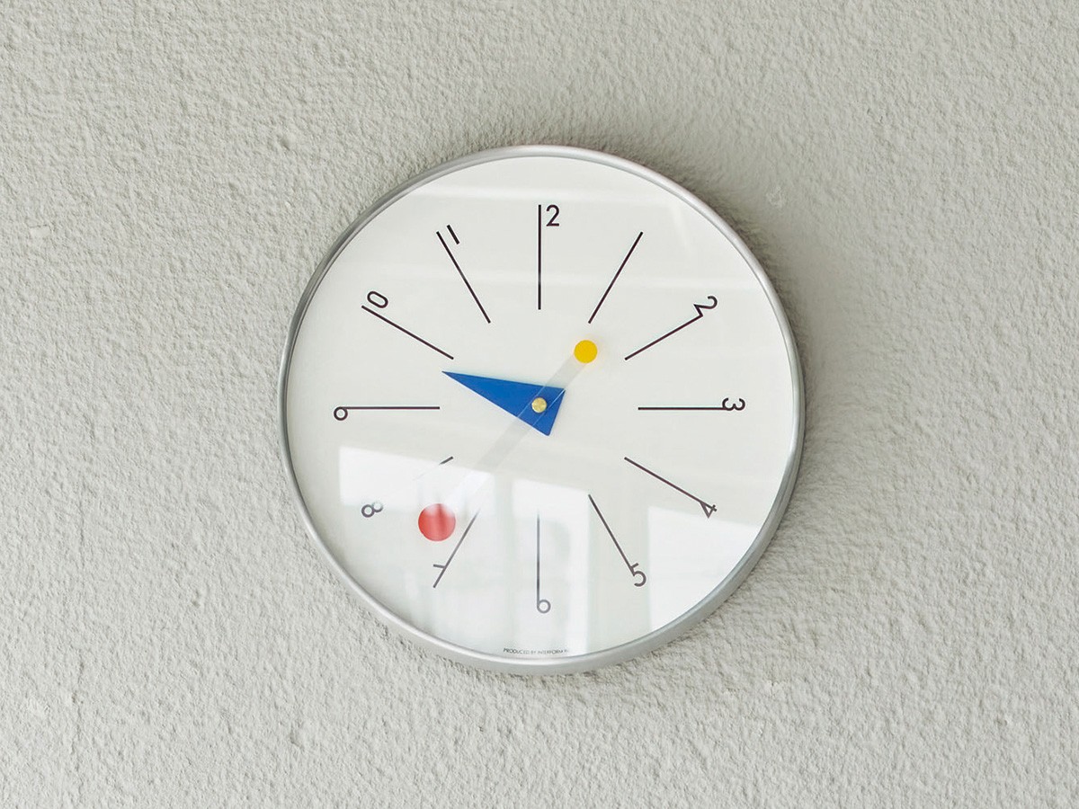 Wall Clock / ウォールクロック #121612 （時計 > 壁掛け時計） 3