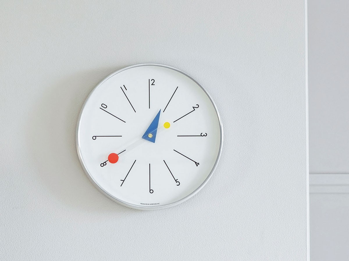 Wall Clock / ウォールクロック #121612 （時計 > 壁掛け時計） 6