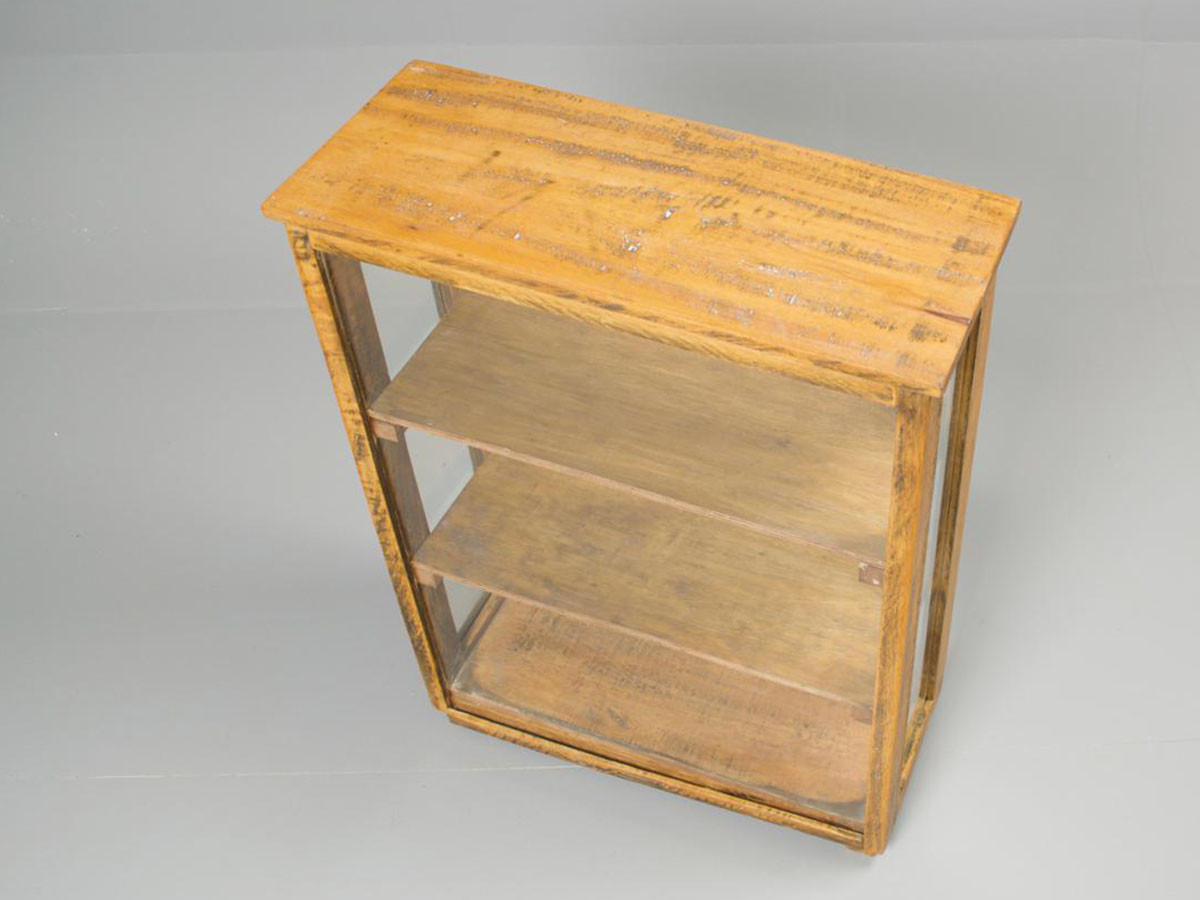 old maison Glass Case / オールドメゾン ガラスケース No.OMU850GN