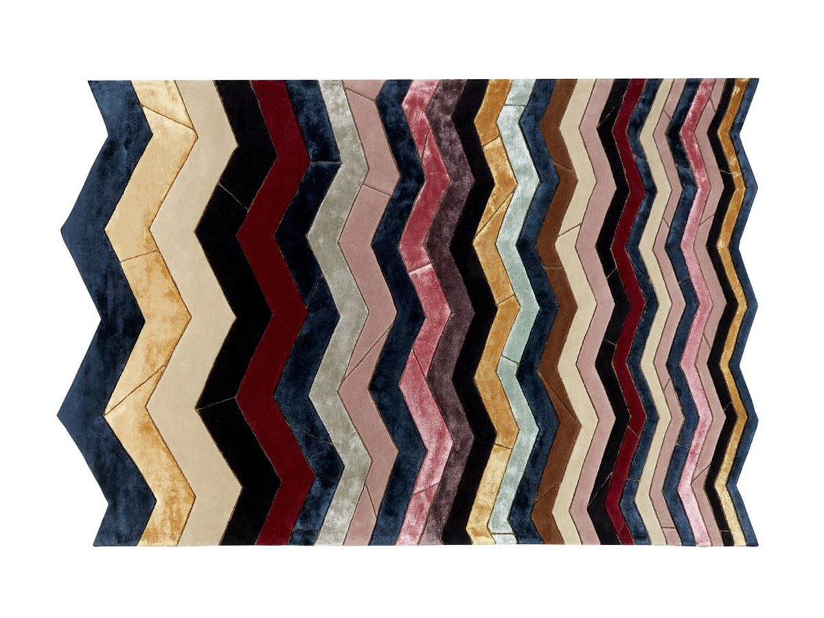 DESIGNERS GUILD Christian Lacroix
Pietra Dura Multicolore Rug / デザイナーズギルド クリスチャンラクロワ
ピエトラ ドゥーラ マルチカラー ラグ （ラグ・カーペット > ラグ・カーペット・絨毯） 1