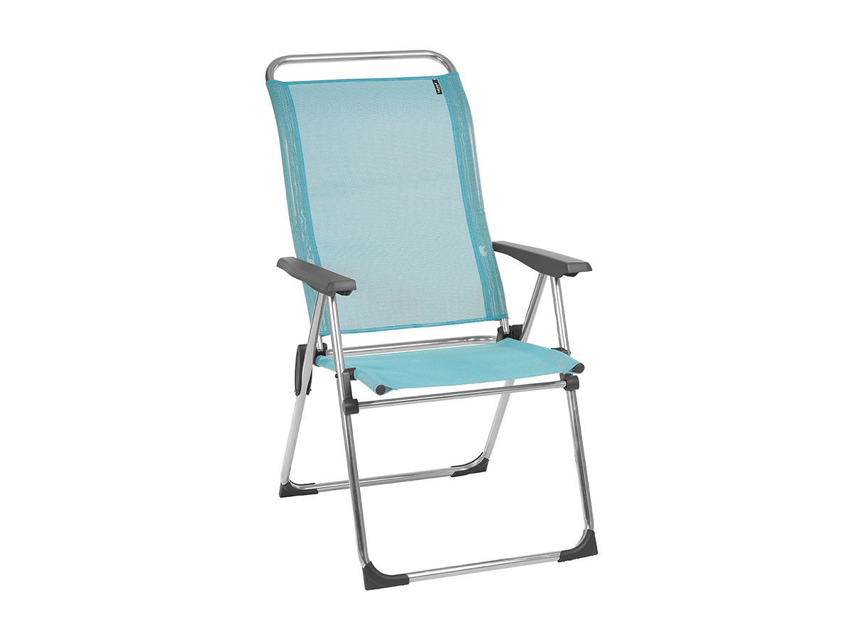Lafuma mobilier ALU CHAM / ラフマモビリエ アル シャム キャンプアームチェア （チェア・椅子 > 折りたたみ椅子・折りたたみチェア） 8