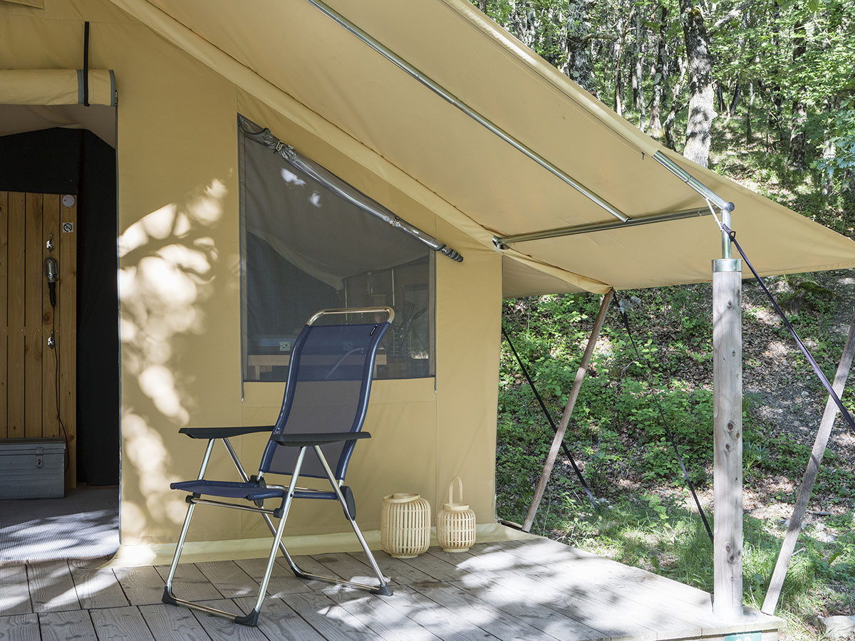 Lafuma mobilier ALU CHAM / ラフマモビリエ アル シャム キャンプアームチェア （チェア・椅子 > 折りたたみ椅子・折りたたみチェア） 4