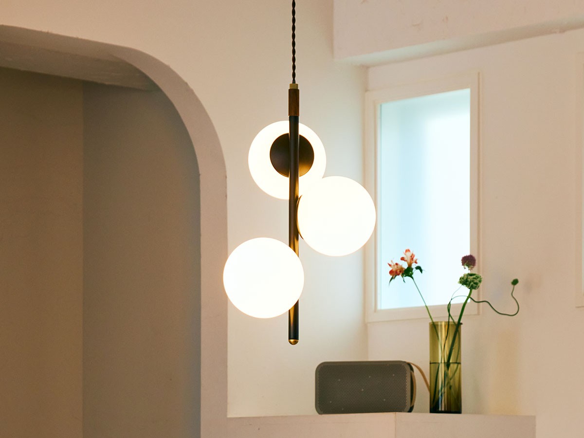 APROZ KEVIN / 3P / アプロス ケビン / 3灯 （ライト・照明 > ペンダントライト） 7