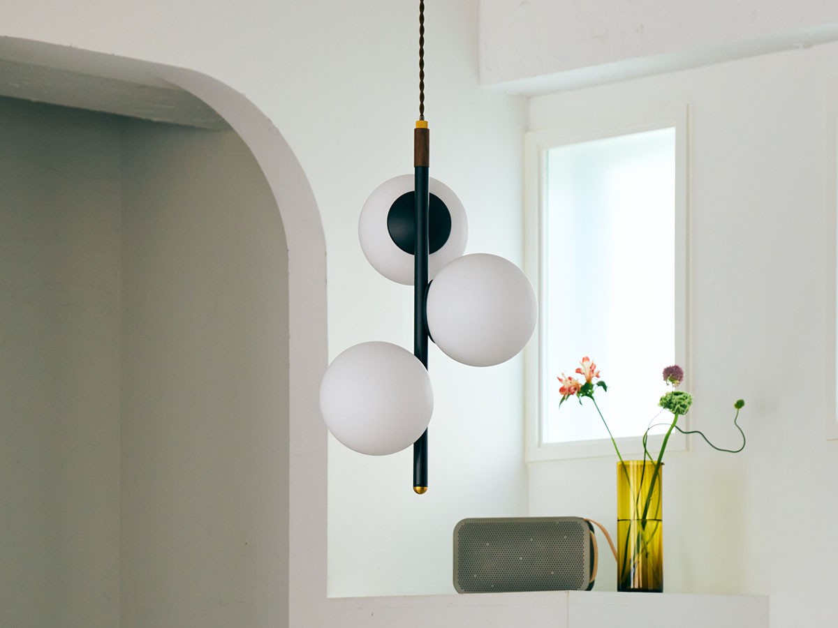 APROZ KEVIN / 3P / アプロス ケビン / 3灯 （ライト・照明 > ペンダントライト） 6