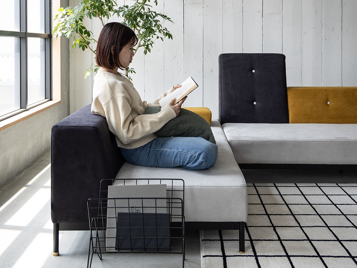 TOT SOFA / トット ソファ（カラフル） （ソファ > 二人掛けソファ） 9