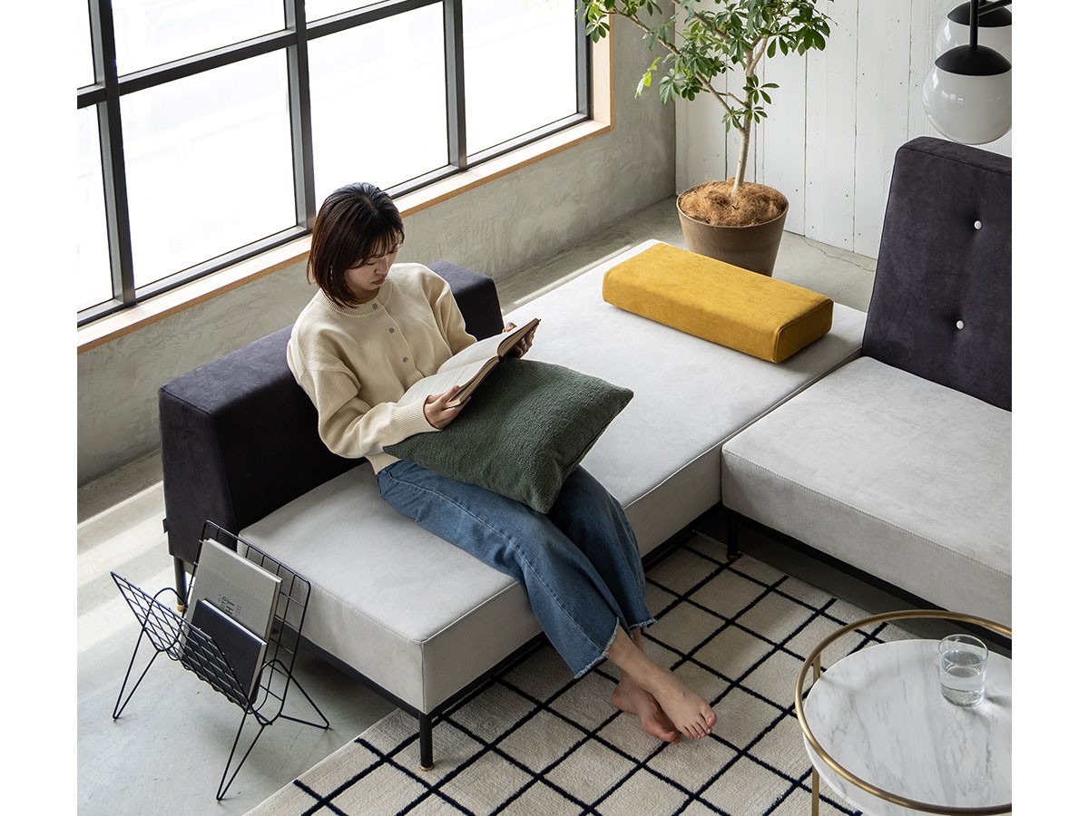 TOT SOFA / トット ソファ（カラフル） （ソファ > 二人掛けソファ） 8