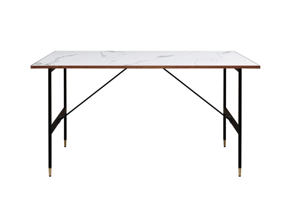 a.depeche POL 2way dining table 1450 / アデペシュ ポル 2ウェイ ダイニングテーブル 1450 ウォルナット （テーブル > ダイニングテーブル） 1