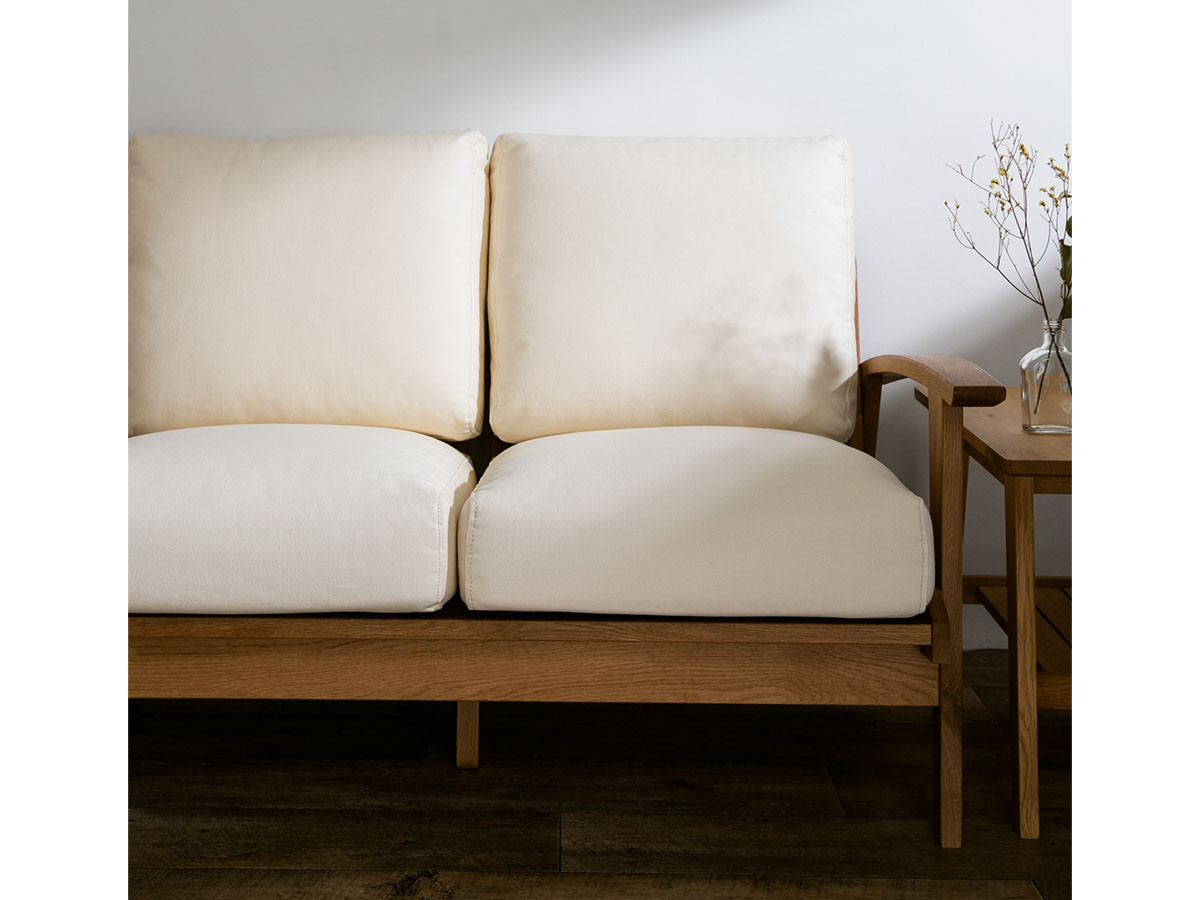 DOORS LIVING PRODUCTS Bothy Canvas Sofa 2P / ドアーズリビング