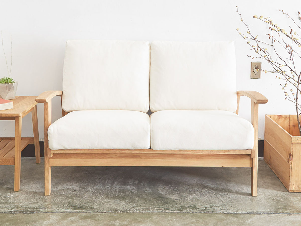 DOORS LIVING PRODUCTS Bothy Canvas Sofa 2P / ドアーズリビング 