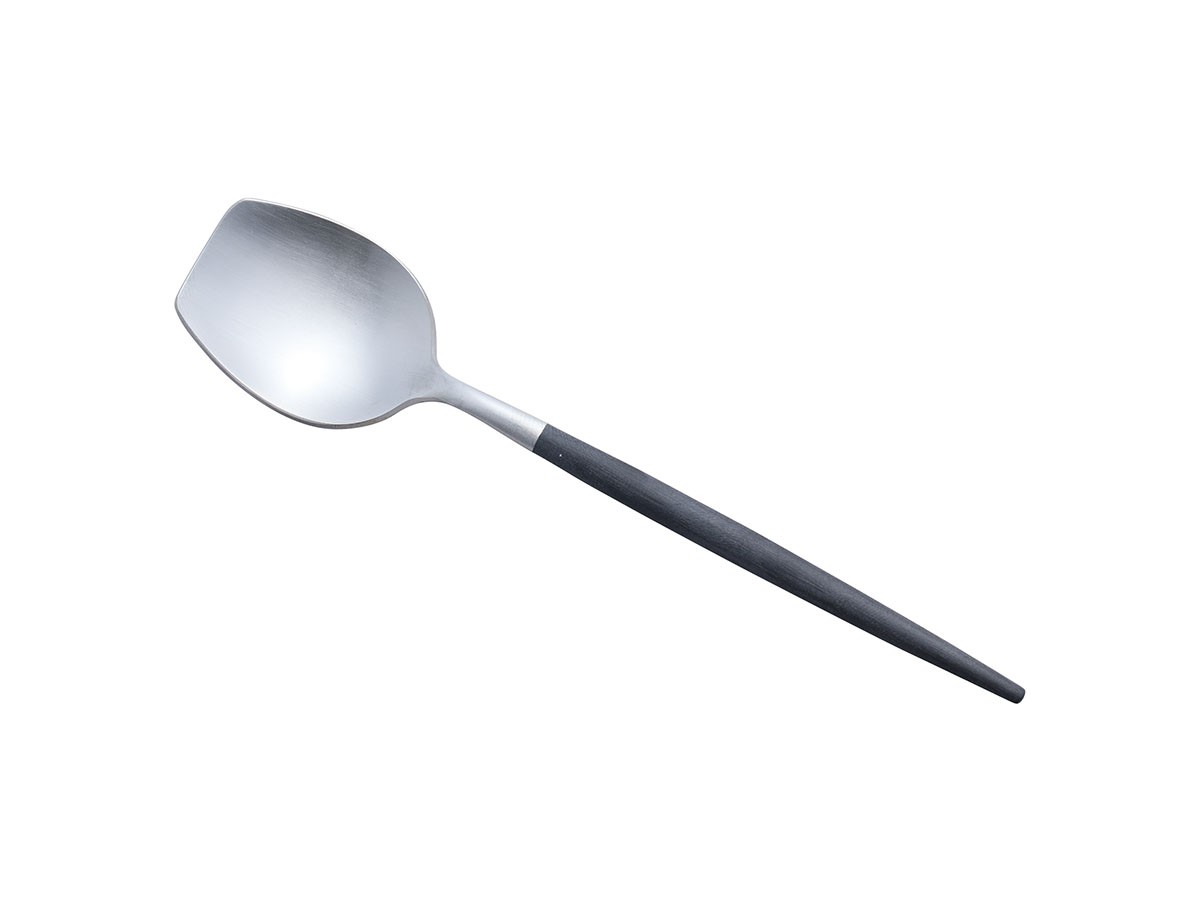 Cutipol WAGASHI Cutlery Set
KURO / クチポール 和菓子専用カトラリー 3本セット（黒） （食器・テーブルウェア > カトラリー） 17