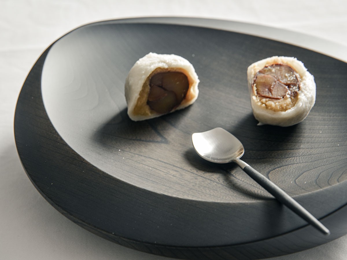 Cutipol WAGASHI Cutlery Set
KURO / クチポール 和菓子専用カトラリー 3本セット（黒） （食器・テーブルウェア > カトラリー） 4