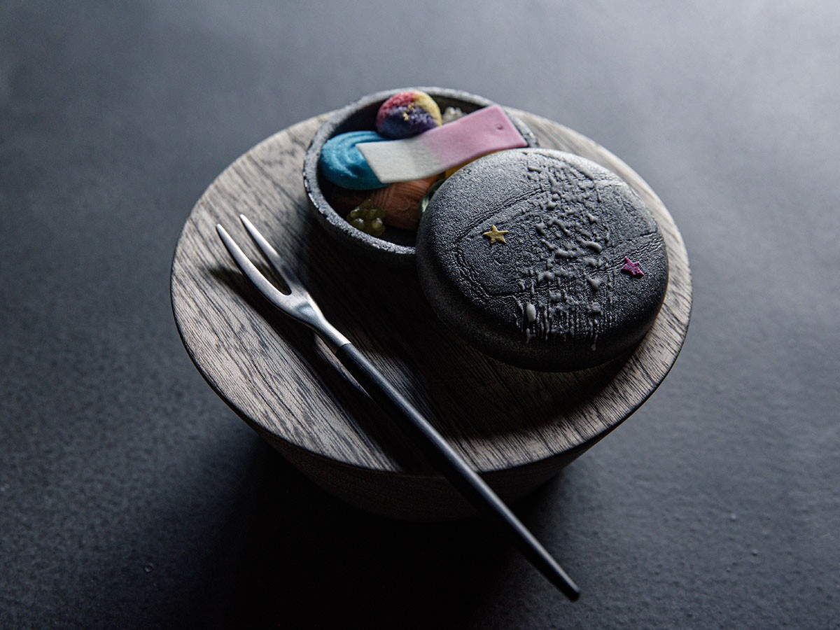 Cutipol WAGASHI Cutlery Set
KURO / クチポール 和菓子専用カトラリー 3本セット（黒） （食器・テーブルウェア > カトラリー） 2