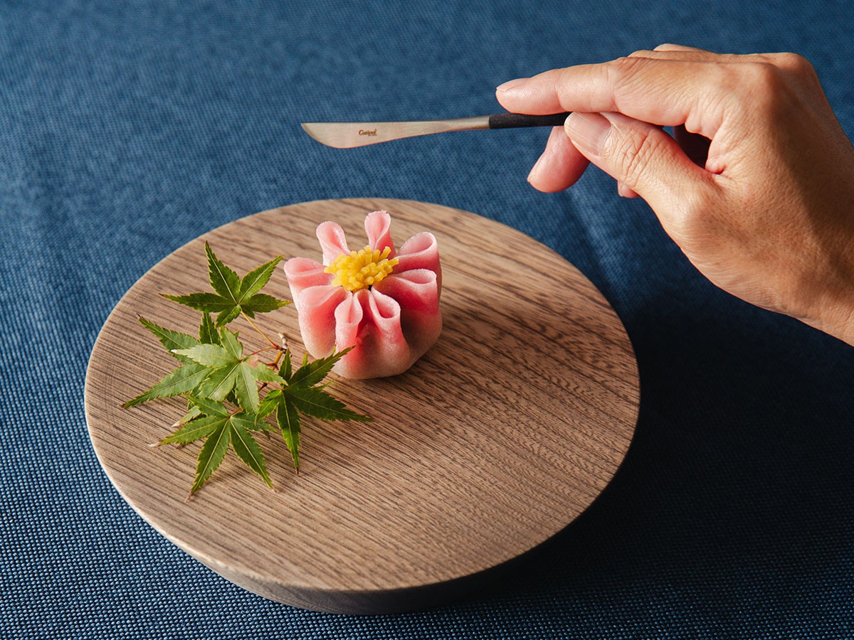 Cutipol WAGASHI Cutlery Set
KURO / クチポール 和菓子専用カトラリー 3本セット（黒） （食器・テーブルウェア > カトラリー） 6