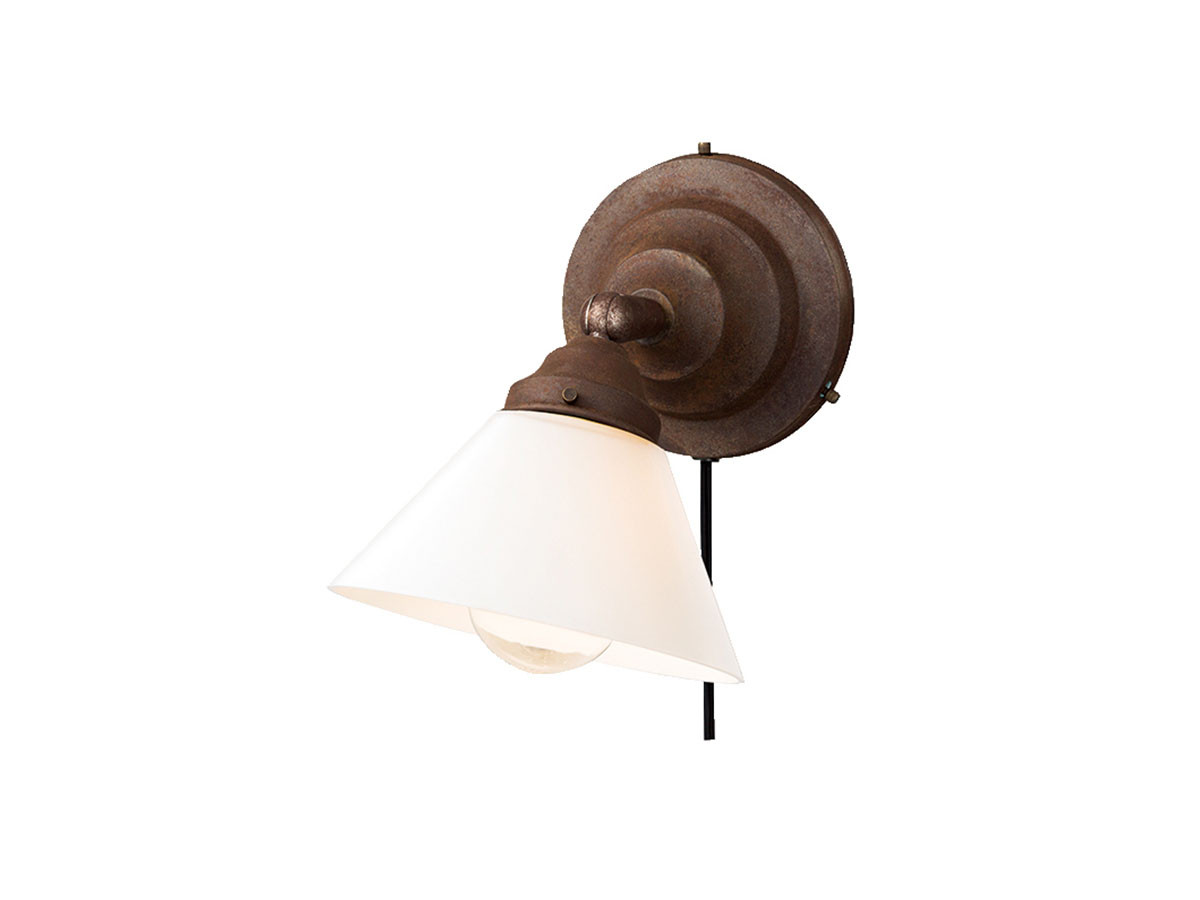 CUSTOM SERIES
Basic Wall Lamp × Trans Mini / カスタムシリーズ
ベーシックウォールランプ × トランス（ミニ） （ライト・照明 > ブラケットライト・壁掛け照明） 1