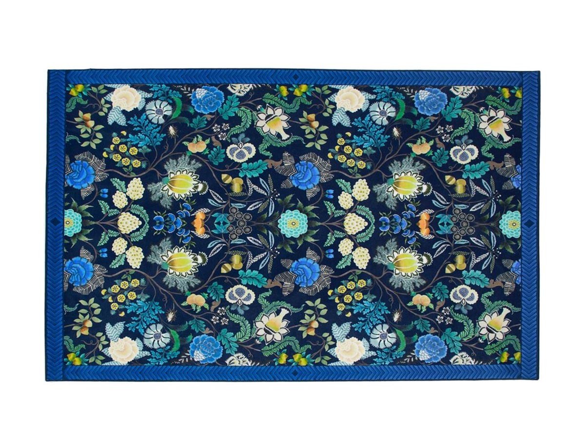 DESIGNERS GUILD Brocart Decoratif Rug