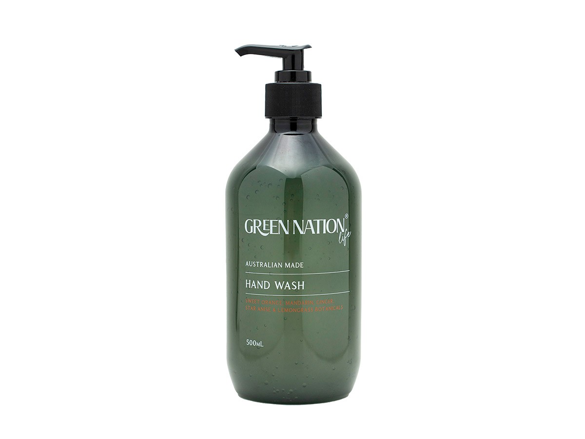 GREEN NATION life&nbsp;Hand Wash